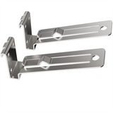 Installation Tools, 2 Pack of Fiber Cement 1-1/4-Inch Overlap Tool, Heavy Duty Steel Siding Tools