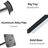 Z6 Over Ear Detachable Headphone Holder Gaming Headset Bracket Aluminum Alloy Earphone Display Stand Rack