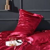 Double sided silk beauty pillowcases, personal pillowcases
