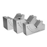 Adjustable High Precision Alloy Steel Pad Gauge Grinder Milg hine Angle Block Ruler AP30