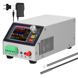 2.4inch Color Screen Multifunction Electronic Load Support Constant Current/Power/Resistance Mode with Data Calibration Multiple
