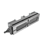 6 Inch Heavy-duty Milling Machine Two-way Angle Solid Precision Vice Machine With Double Opening Vise Pliers.