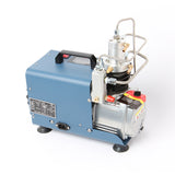 Electric Compressor 220V 300BAR 30MPA 4500PSI Pneumatic Airgun Scuba Rifle PCP Iator High Pressure Air Pump