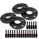 Hub Centric Wheel Spacers 6061- Aluminum Anticorrosion Hub Wheel Adapters for Vehicle Replacement for 1 3 5 6 7 8 SERIES