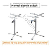Central Conditioning Internal Unit Air Duct Tool Multifunctional Hanging Cabinet Installation Tools Bracket