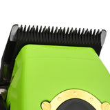 2024 New Cutting hine WMARK NG-7030 Electric Clipper with Charging Base Hair Trimmer for Men
