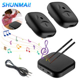Set Professional with Electronic Virtual Air Drum Drumstic Pedals Gift for Adults Kids
