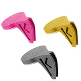 with Handle, Grinder Accessories, Suitable for K4 K6 Manual Coffee Grinder, Portable Curved Handle