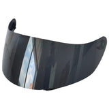 Full Face Shield Anti-scratch Moto Windshield Cte UV Protection Motorbike Helmet Discoloration Lens for AGV K5 K3SV K1
