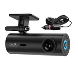 Dash Cam 2K+1080P WIFI HD Night Vision Driving Recorder Front View Camera