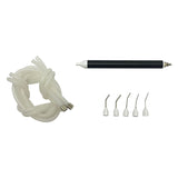Vacuum Thermal Micro-Wax Stone Suction Device Adjustable Temperature Wax Setting hine