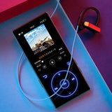 Bluetooth-compatible MP3 Rechargeable Video Playing MP4 Music Player 16G
