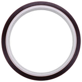10 rolls 33mx3mm Resistant Heat Temperature Adhesive Tape Sublimation Mug Tape,Brown color