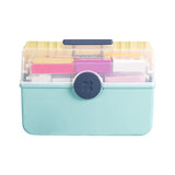 Household Large-Capacity Dormitory Portable Family Storage Box