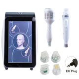 Portable Fractional RF Microneedle Machine Radio Frequency Gold Micro Needle Skin Lifting And Tightening Anti-Aging Acne Removal