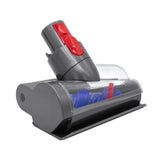 Electric Mattress Dust Mite Removal for Dyson V7 V8 V10 V11 V15 Vacuum Cleaner Mini Motorized Tool Brush Head