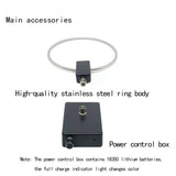 GA-450 Loop SDR Radio Antenna SW 2.30-30MHz MW 522-1710KHz GA450