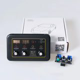 Car Generator Sensor Simulation Box Crankshaft Computer Maintenance Detector Signal Treasure Stop Meter