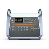 110v Watt Rechargeable Lithium Battery 3000w Bank Portable Power Station Solar Generator 2000w