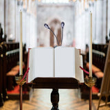 1 PCS Music Stand Light Clip On LED Book Lights Perfect For Bookworms,Piano Player,Kids