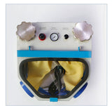 220V/110V Dental double pen box porcelain inner crown orthodontic bracket sandblasting hine