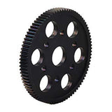 87T Strength Steel Motor Gearbox Main Gear For 1/10 Axial SCX10 RC Crawler Car Metal Upgrade Parts