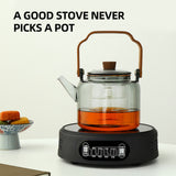 Ceramic Stove Heating Furnace - Household Electric Hot Plate, Tea Maker & Water Heater Multifunctional Kitchen Appliance