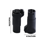 Power Socket Female Adapter Car Supplies Automotive Accessories Compact Size
