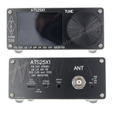 ATS25X1 Upgraded 2.4" Toucreen Si4732 AW LW MW SSB Full Band Radio Receiver BNC FM Antenna Interface Type-C Upgradeable