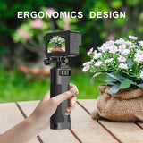 UURig Camera Hand Grip Comfortable Grip 1/4" Screw for Stabilizer Pistol Grip Handle for GoPro Canon Nikon Sony Digital Cameras