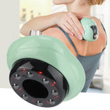 Infrared Red Light Vacuum Massage Cupping Device Warm Compress Body Back Shoulder Chinese Suction Cups Rechargeable