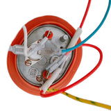 1800W Suitable For Garment Steamer 660 670 Element Plate Heating Tube Accessories Thermostat