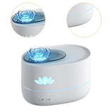 Essential Oil Diffuser Colorful Ambient Night Light for Indoor Hotel Room
