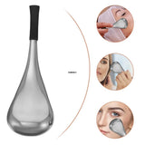 Useful facial massager props