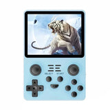 Retro Mini Handheld Game Console with 16G Card, 3500mAh Battery, Open Source System, Supports 2.4G/5G Wi-Fi - RGB20S