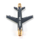 LNALow Noise Amplifier C919Bottom Noise3-5vPower Supply