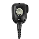 RMN5052A Hand PTT Mic Speaker Microphone for MOTOTRBO DGM4100 DGM6100 DM3400 DM3601 DM4400 M8220 M8268 M8620 XPR4300 XPR4550