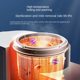 Mini Automatic Home Dormitory Mother Baby Underwear High Boil and Removing One Washing hine