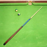 Pool Wood Lightweight Economic 56inch 13.8mm Large Tip Snooker Cue Stick for Game Bar House Practice Billiard Players