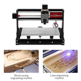 30*18cm PRO laser engraving Pcb PVC Milg hine Wood CNC Router GRBL mini Hobby DIY engraver cnc3018pro