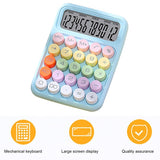 Reliable Desktop Calculator Lcd Display Electronic Calculators with Big Buttons Easy Press nical Switch for Home