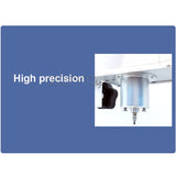 NDJ-5T/NDJ-8T Rotational Viscometer Digital LCD Adjustable Speed Rotary Viscosity Tester Testing Equipment for Oil Paint Plastic