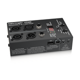 Behringer CT200 Cable Tester with 3 modes: cable and installed cable test plus test tone mode