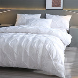 Juego cama funda nórdica Newflower Craft de cuatro piezas 3pc