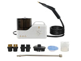 2600W High Temperature Steam Cleaner - Portable Sterilization Pressure Washer for Home, Car, Kitchen, and Air Conditioner. EU/US.