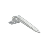 Refrigerator Hinge Heavy Duty Adjustable Height Easy Installation for Barn Warehouse Chassis Cabinet Farm Door