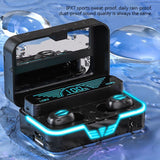 Tws Wireless Headphones Sport Earphones Auriculares Bluetooth Gamer With Microphone Fone De Ouvido Headset Power Bank Handfre
