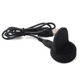 Classic Docking Portable Wireless Charging Dock Practical Cradle Lightweight Watch Charger Gear S2