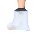 Toe Protector Ankle Bath Foot Cast Cover Shower Athlete for Home Adult feet 32cm