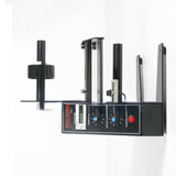 Automatic label stripping machine optical fiber transparent self-adhesive separation tool